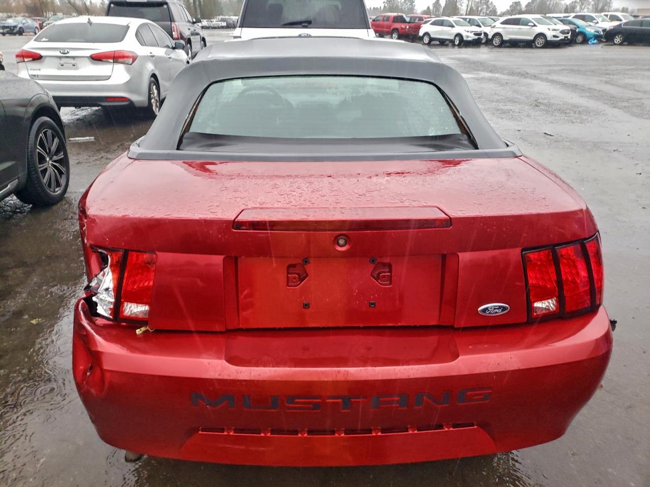Ford Mustang