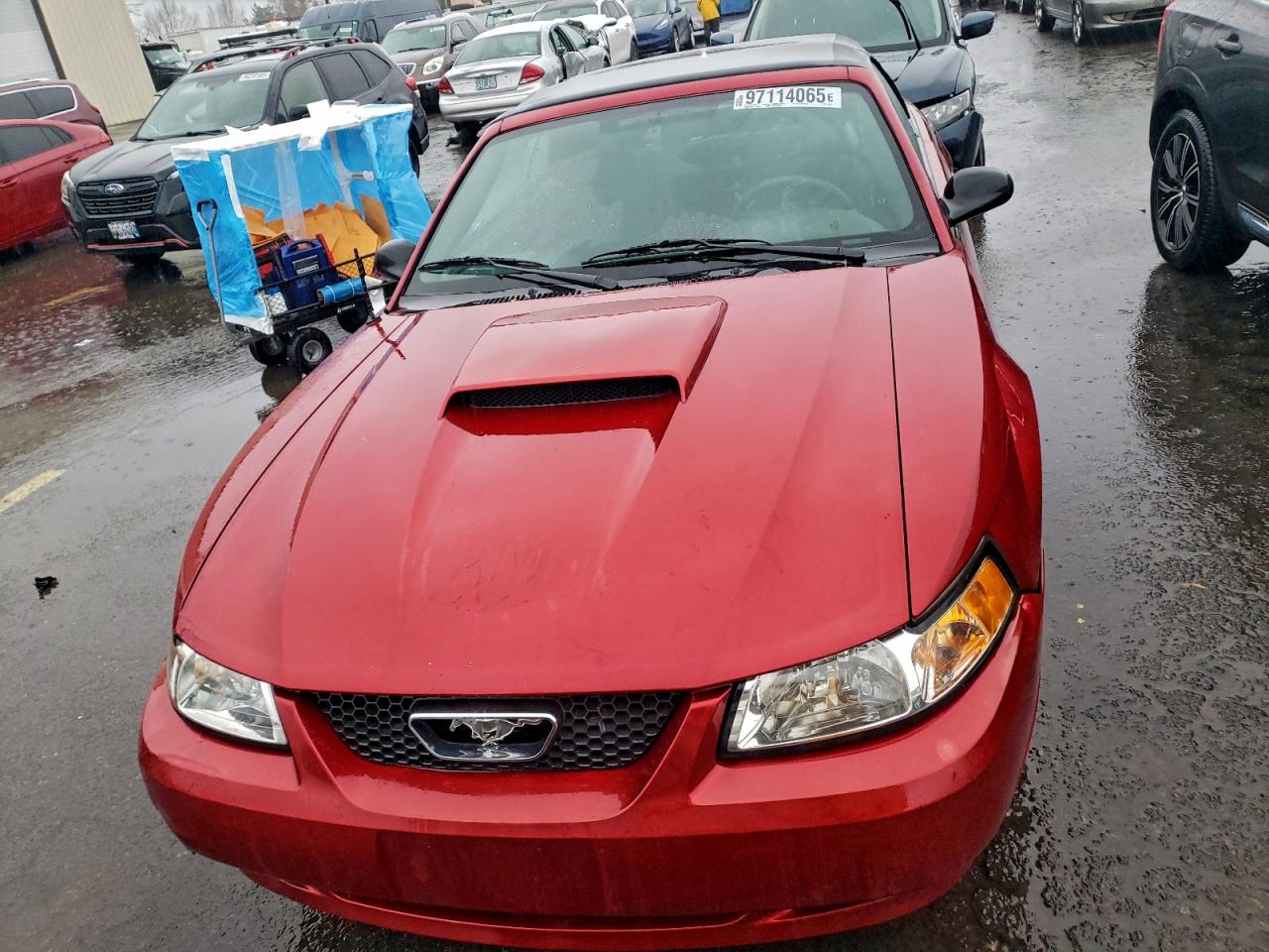 Ford Mustang