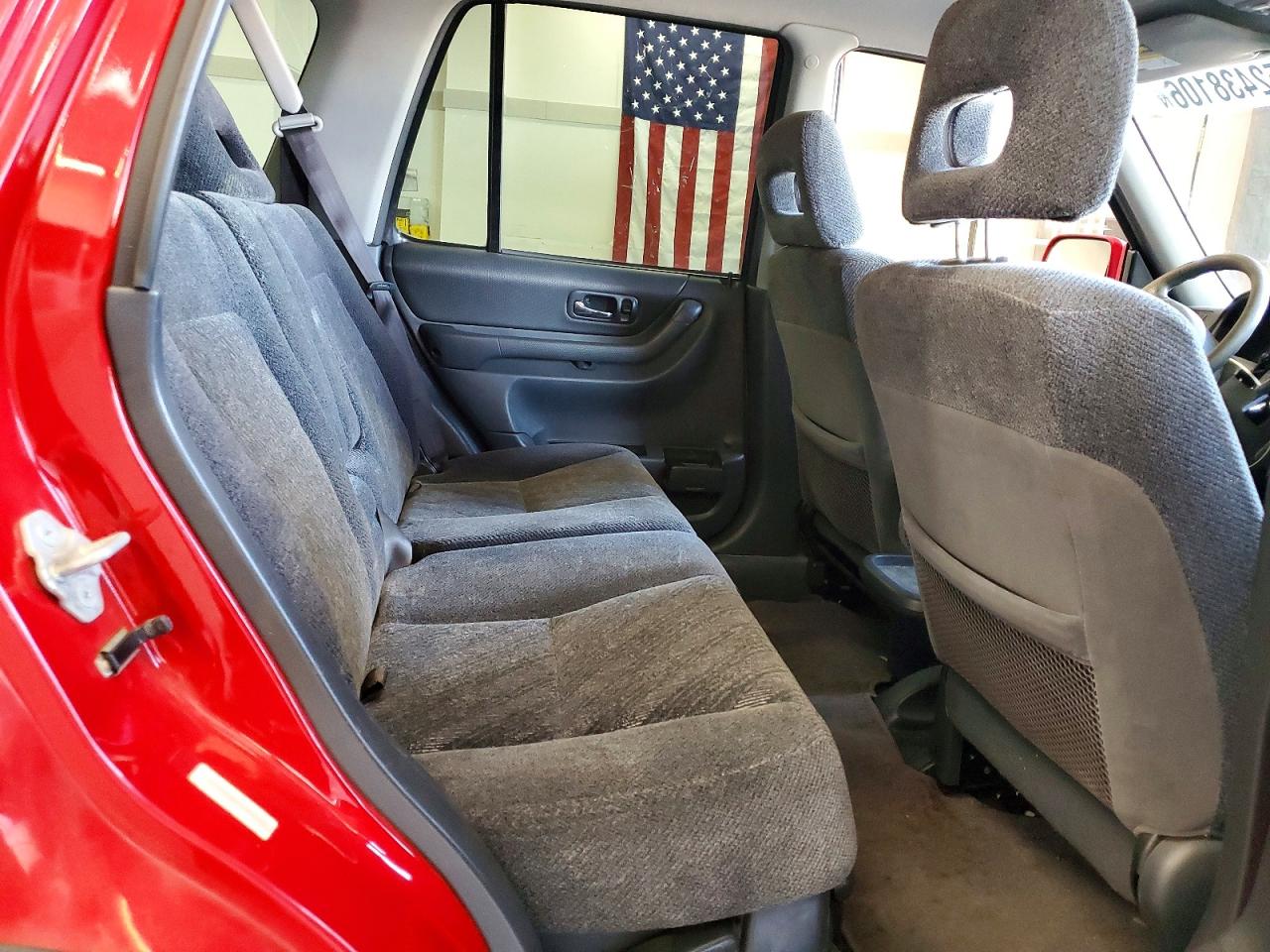 Honda Crv Ex