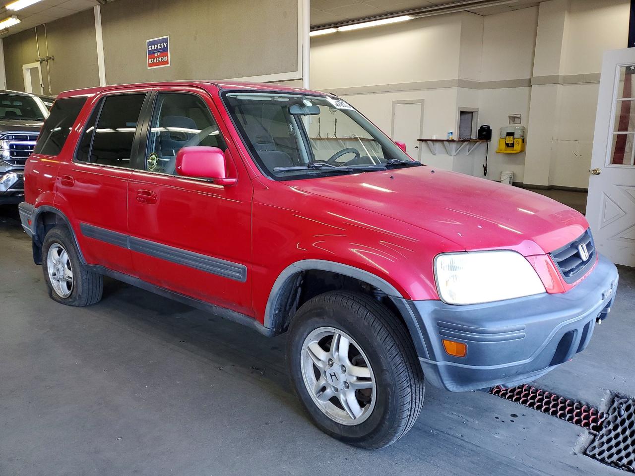 Honda Crv Ex