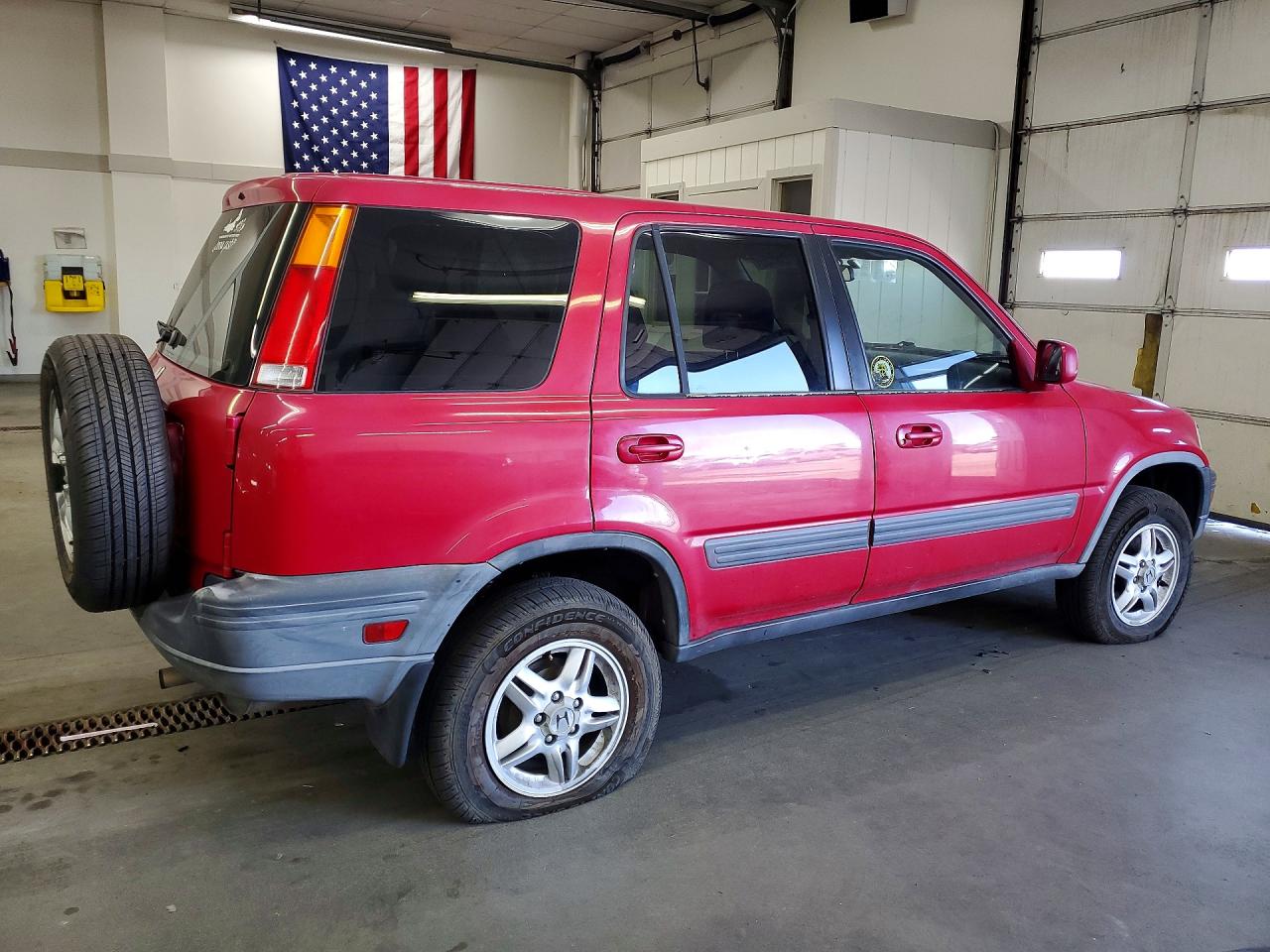 Honda Crv Ex