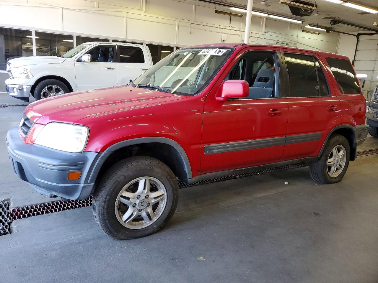 Salvage Honda Crv Image