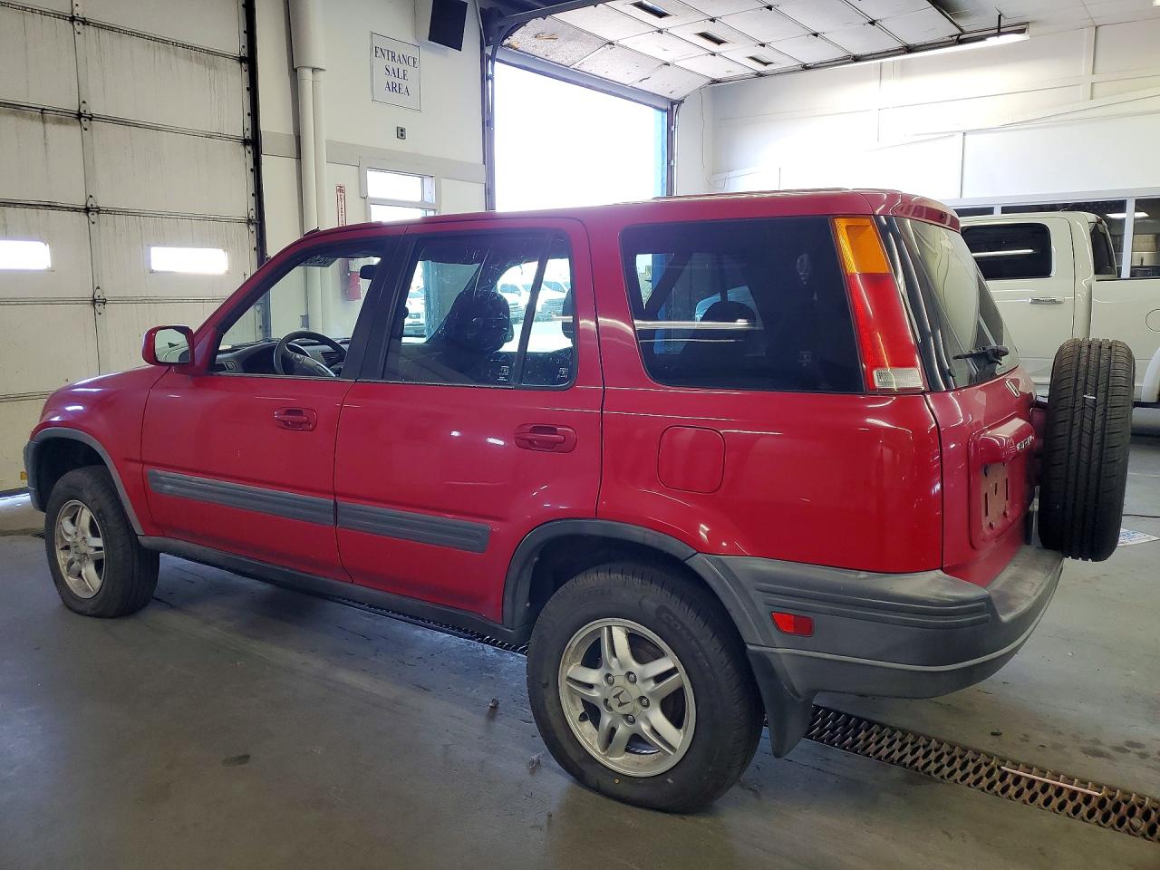 Honda Crv Ex