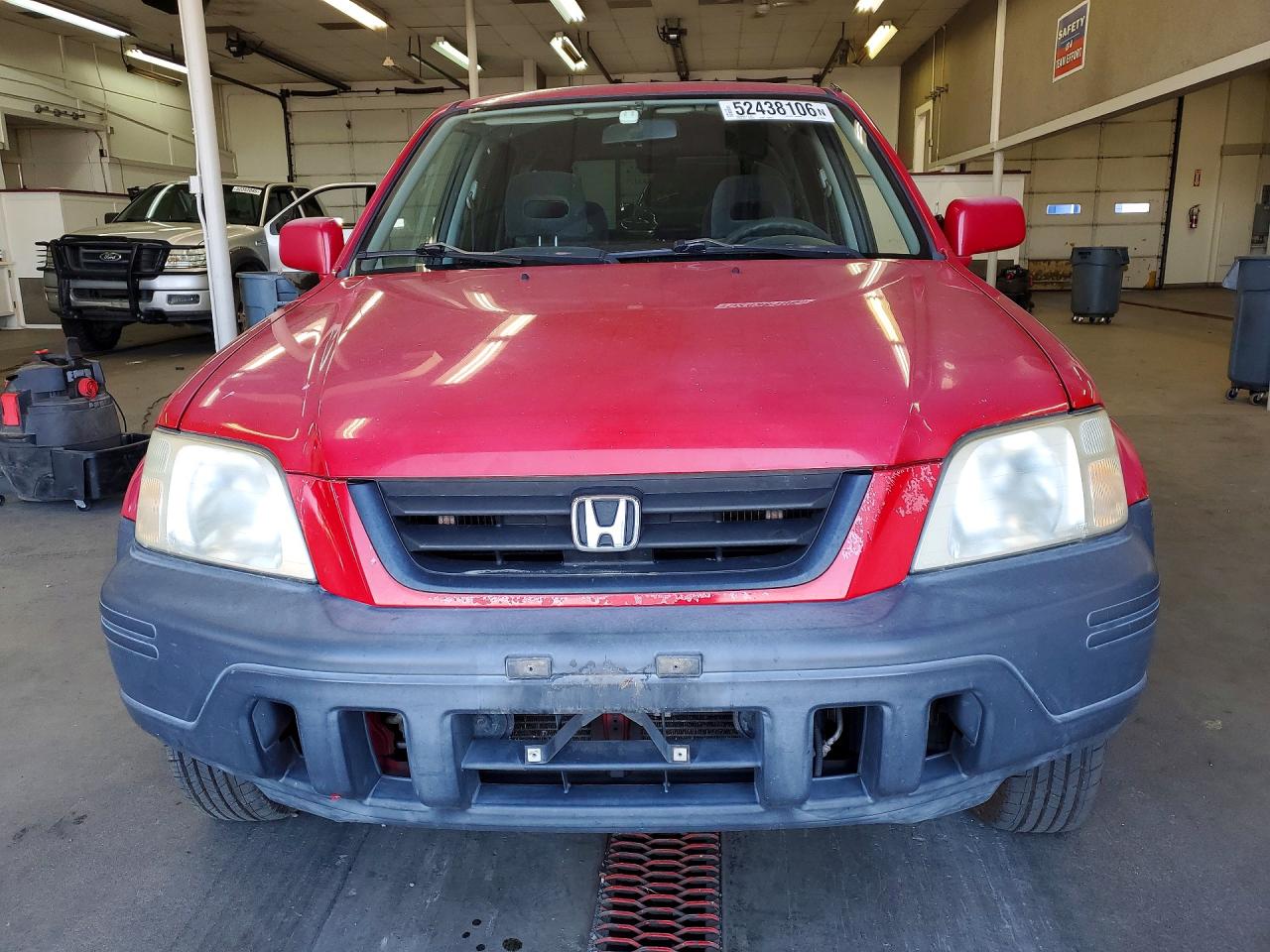 Honda Crv Ex