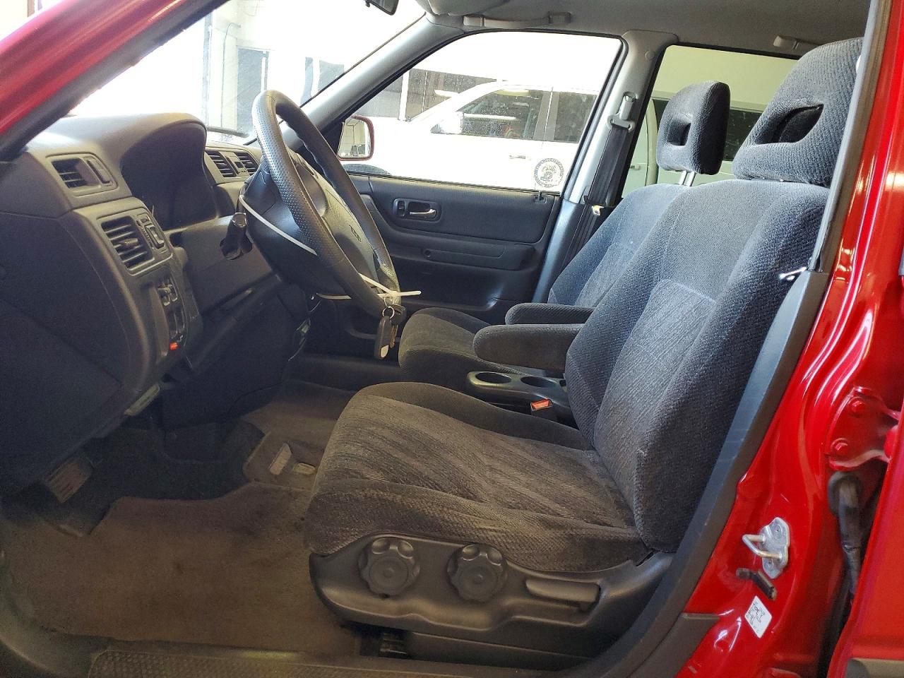 Honda Crv Ex