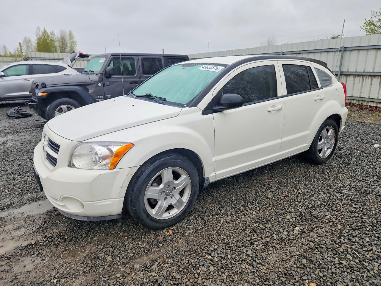 Salvage Dodge Caliber Image