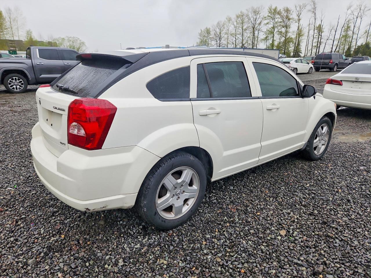 Dodge Caliber Sxt