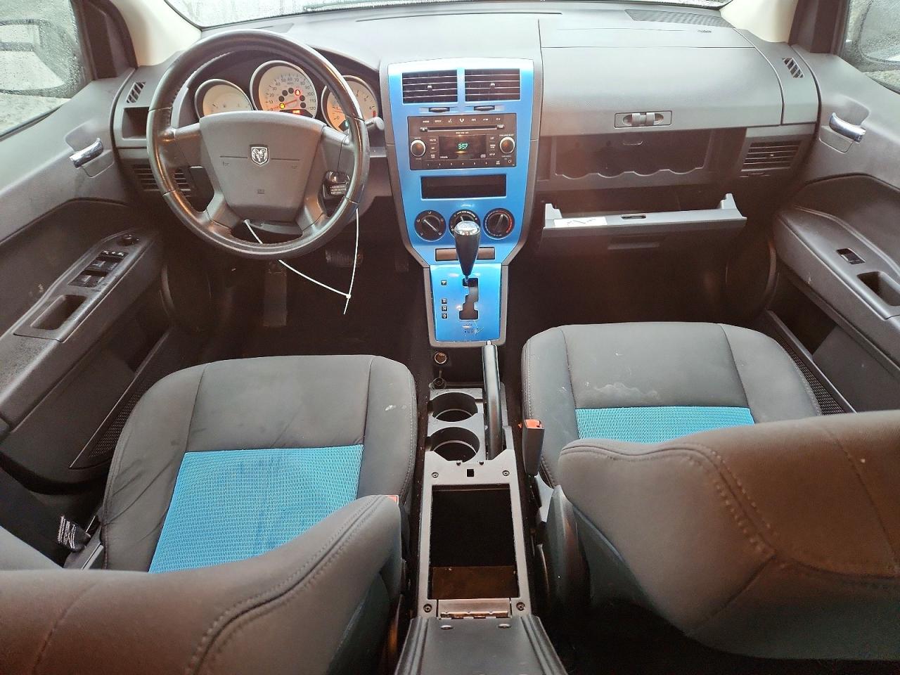 Dodge Caliber Sxt