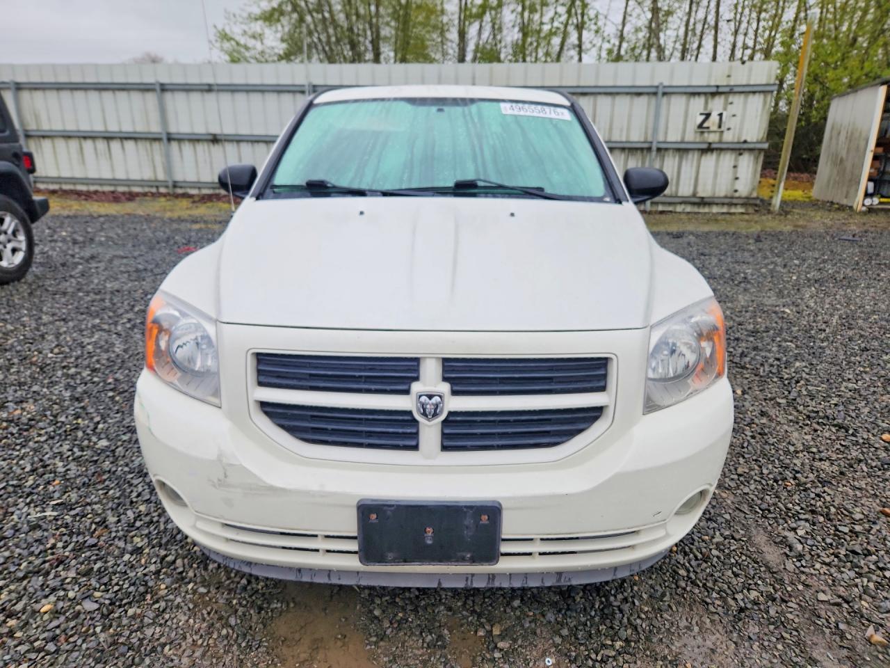 Dodge Caliber Sxt
