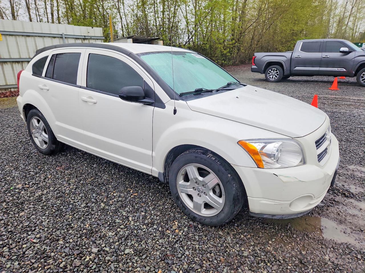Dodge Caliber Sxt