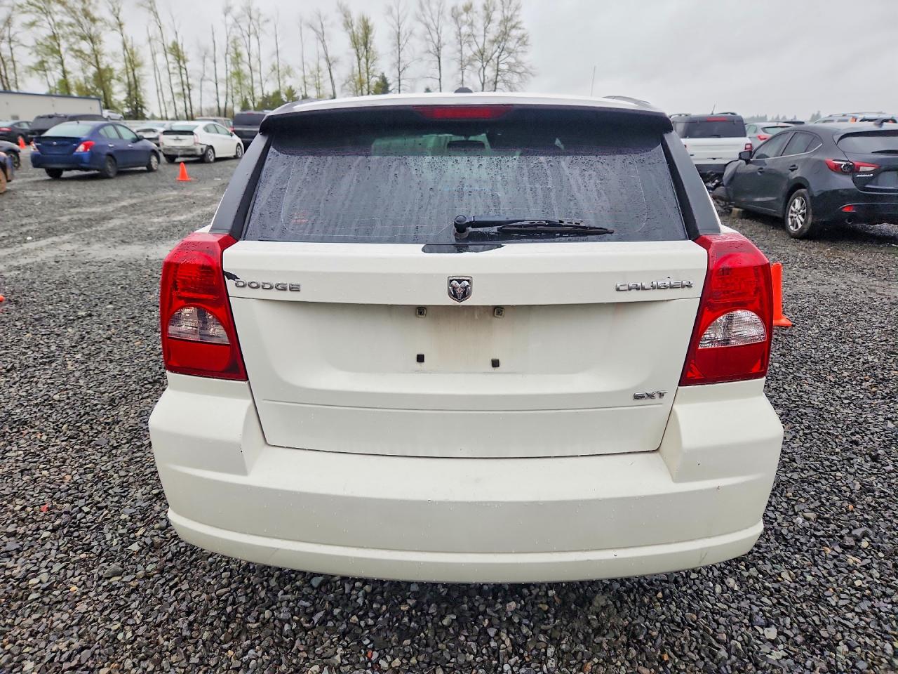 Dodge Caliber Sxt