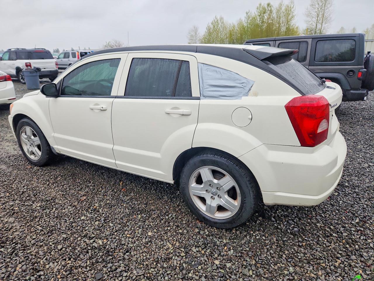 Dodge Caliber Sxt