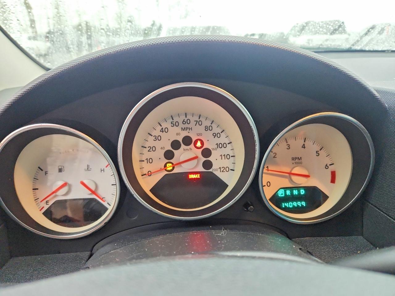Dodge Caliber Sxt
