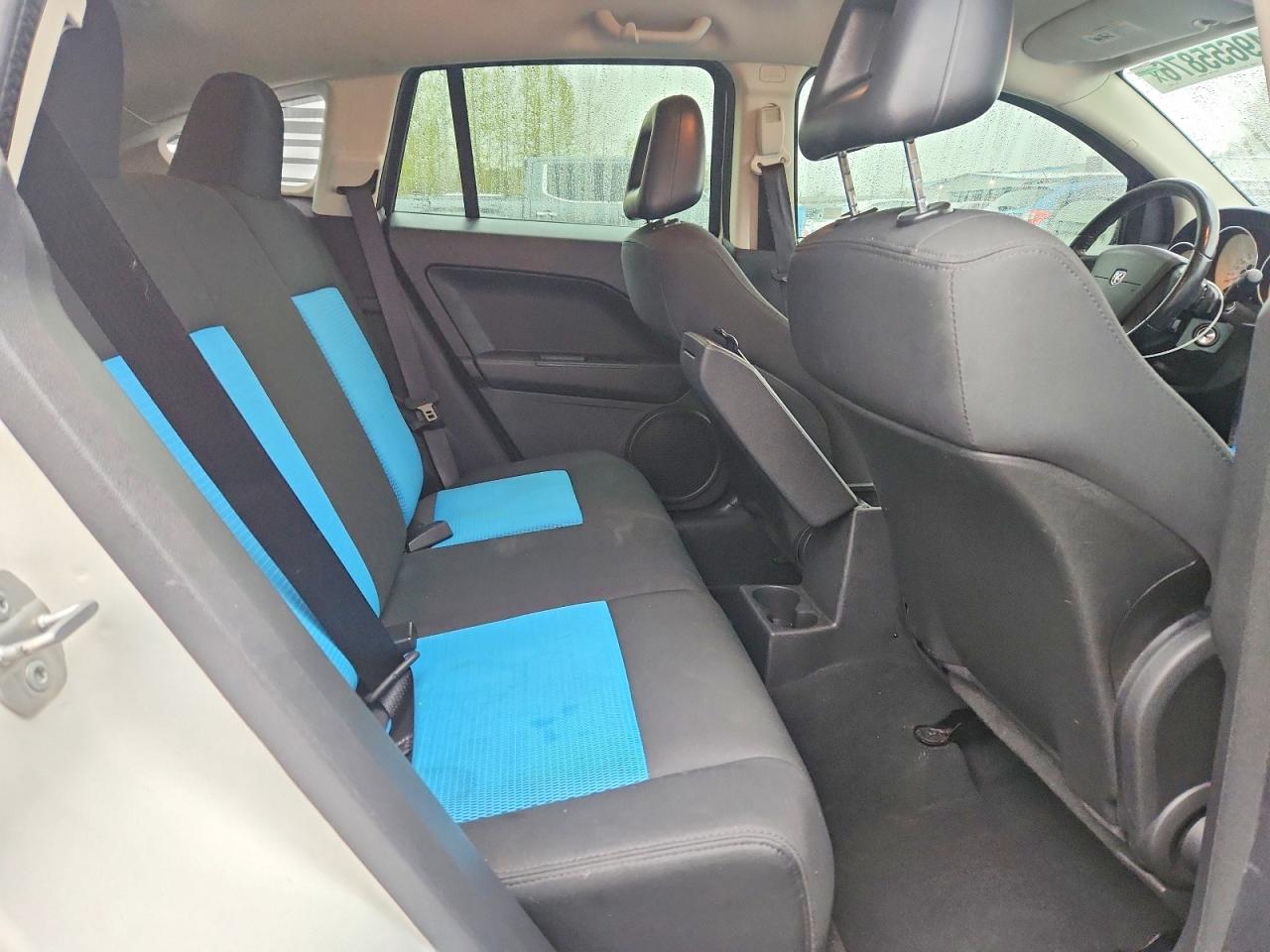 Dodge Caliber Sxt