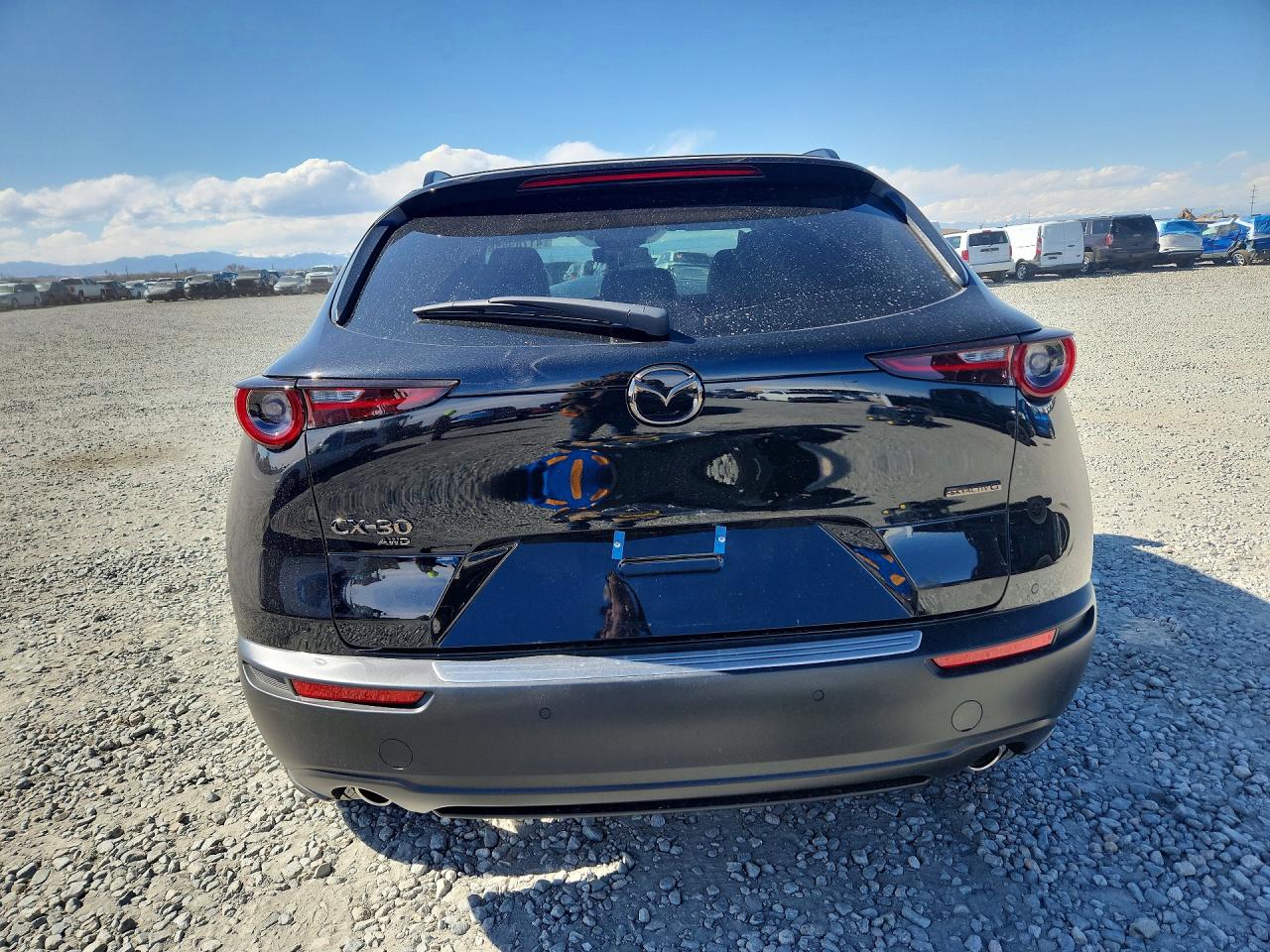 Mazda Cx Preferred