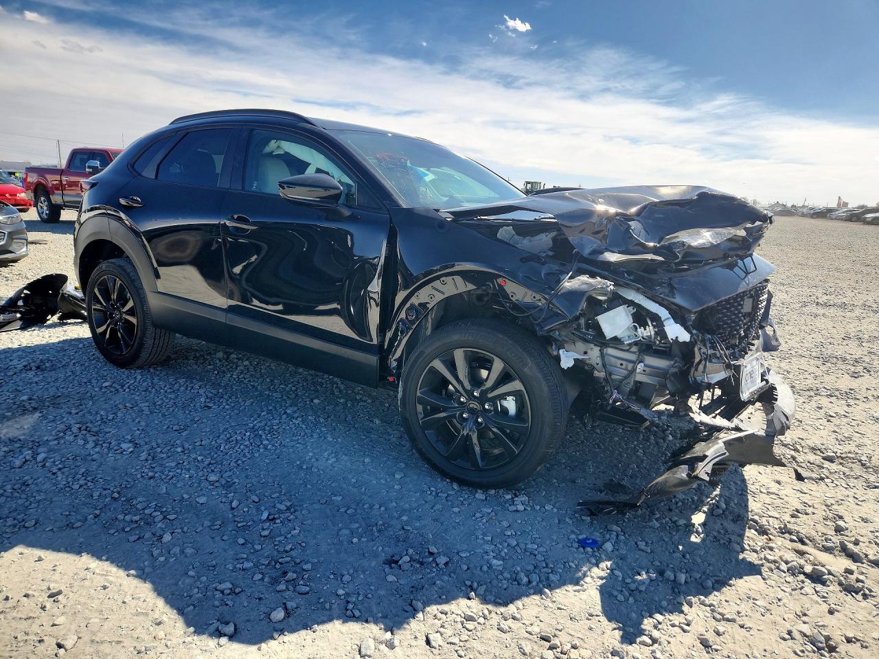 Mazda Cx Preferred