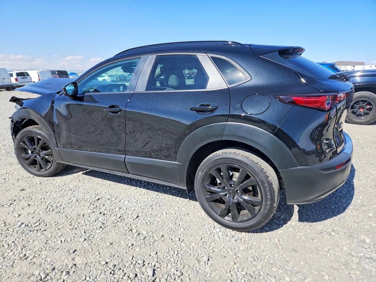 Mazda Cx Preferred
