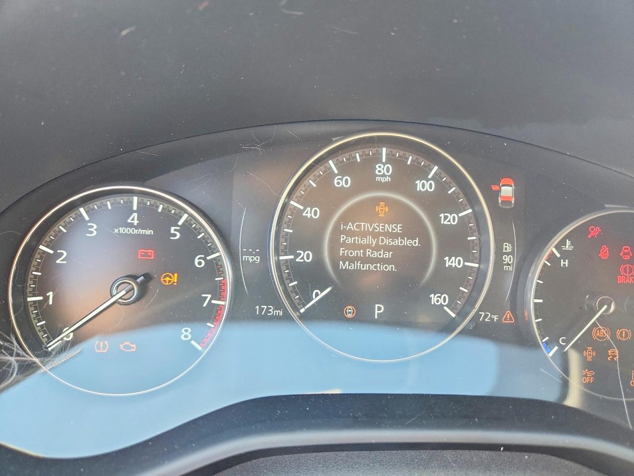 Mazda Cx Preferred