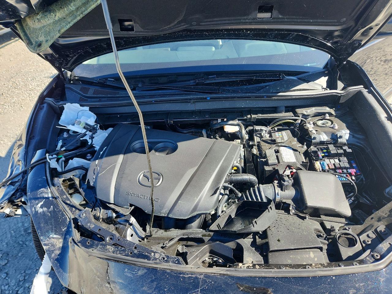 Mazda Cx Preferred