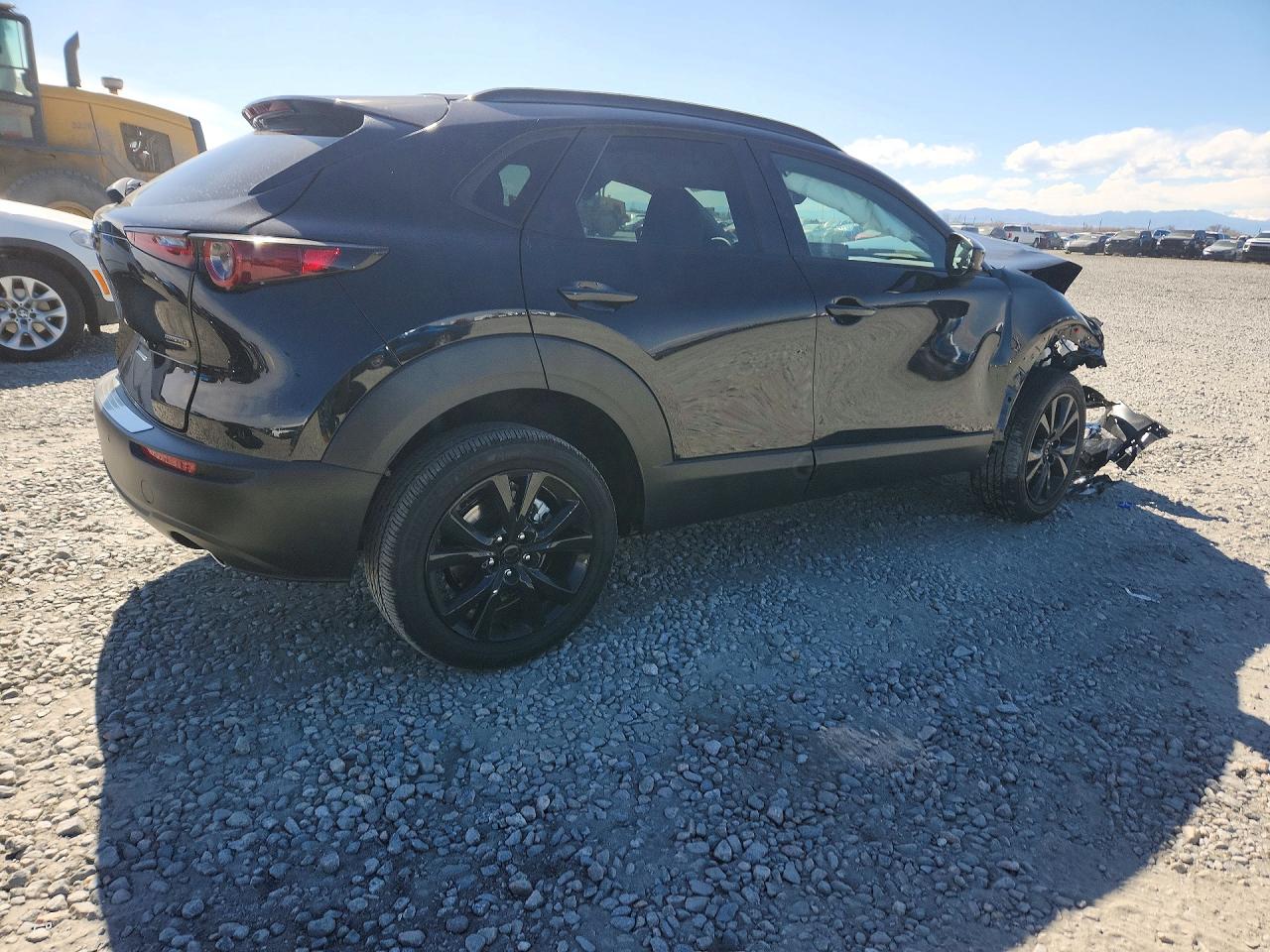 Mazda Cx Preferred