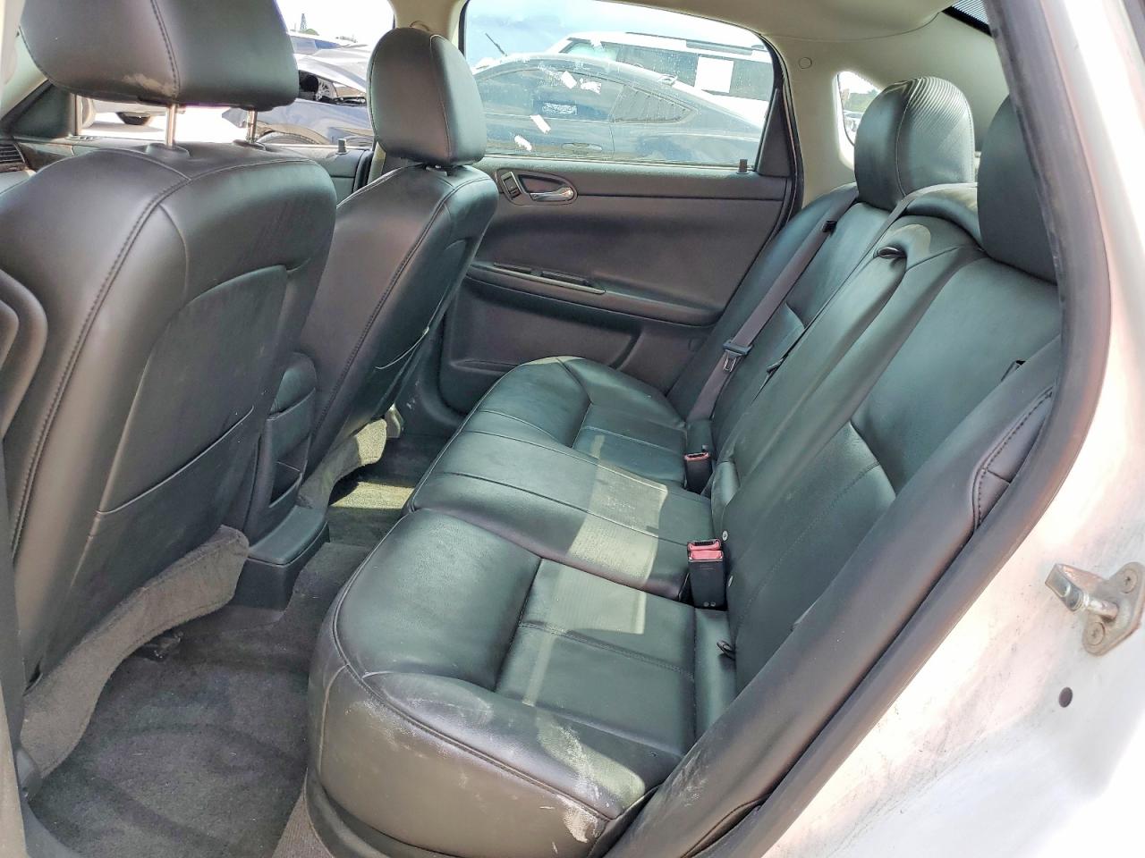 Chevrolet Impala Ltz
