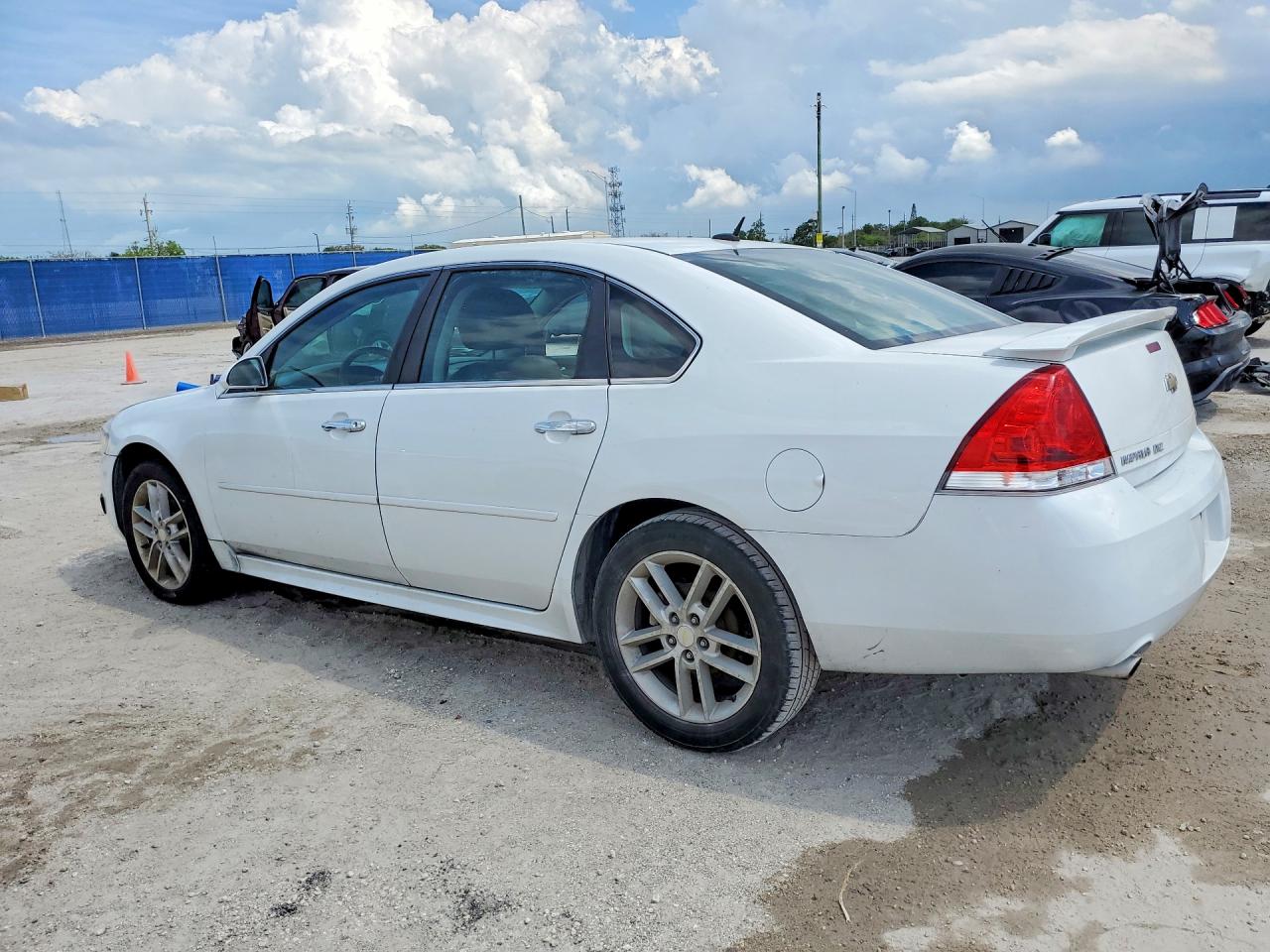 Chevrolet Impala Ltz