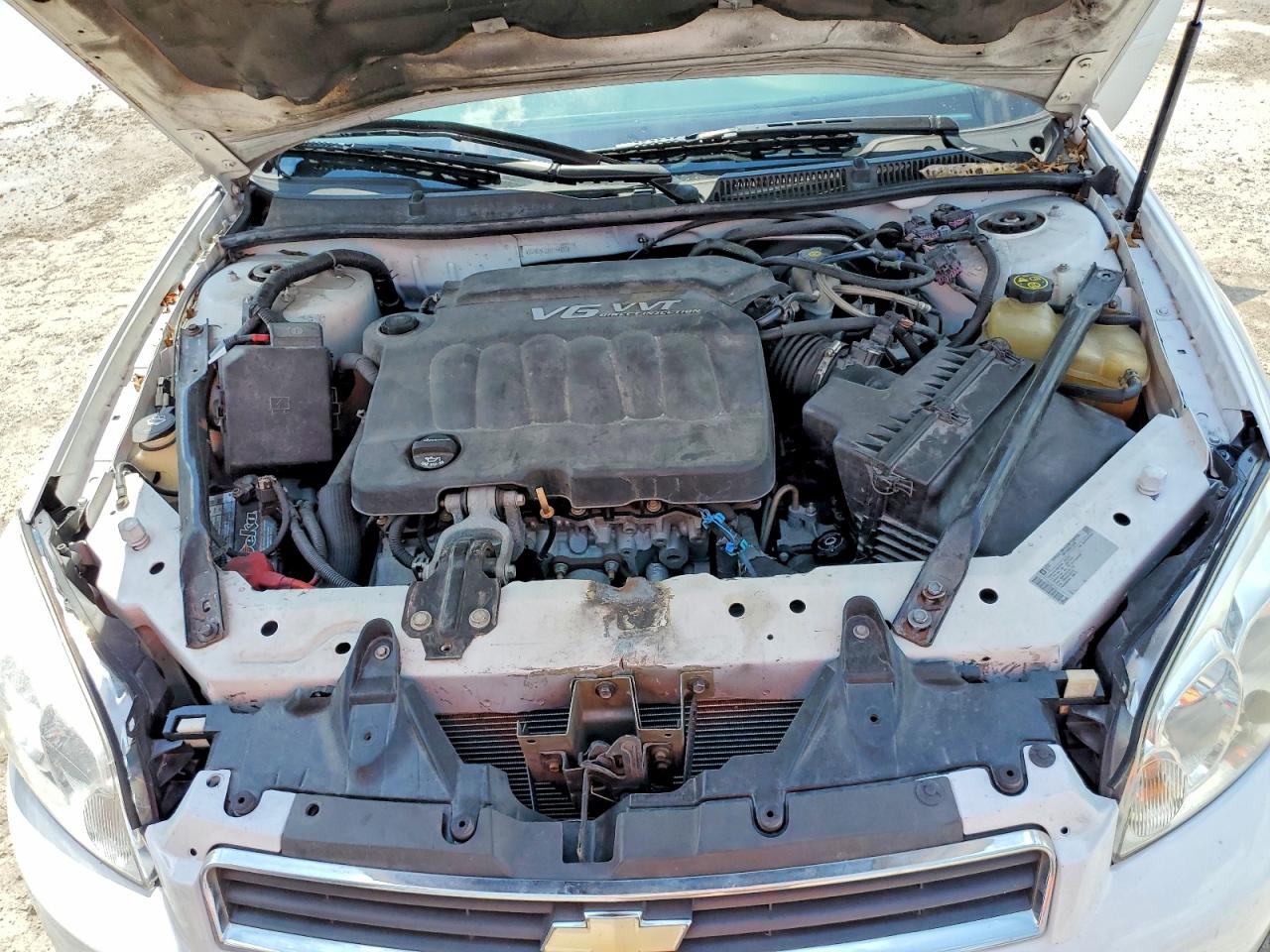 Chevrolet Impala Ltz