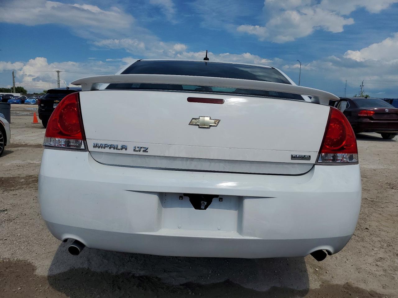 Chevrolet Impala Ltz