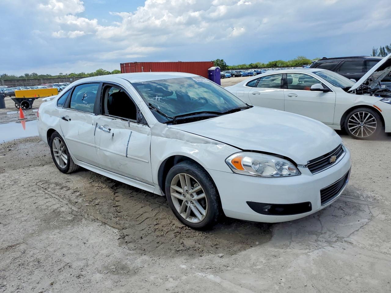 Chevrolet Impala Ltz