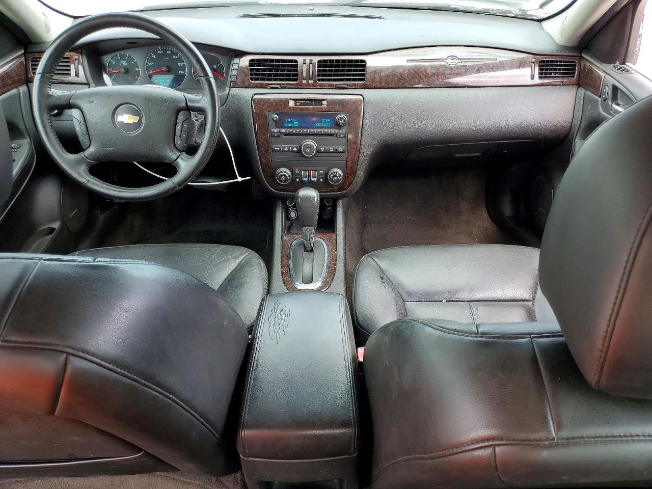 Chevrolet Impala Ltz