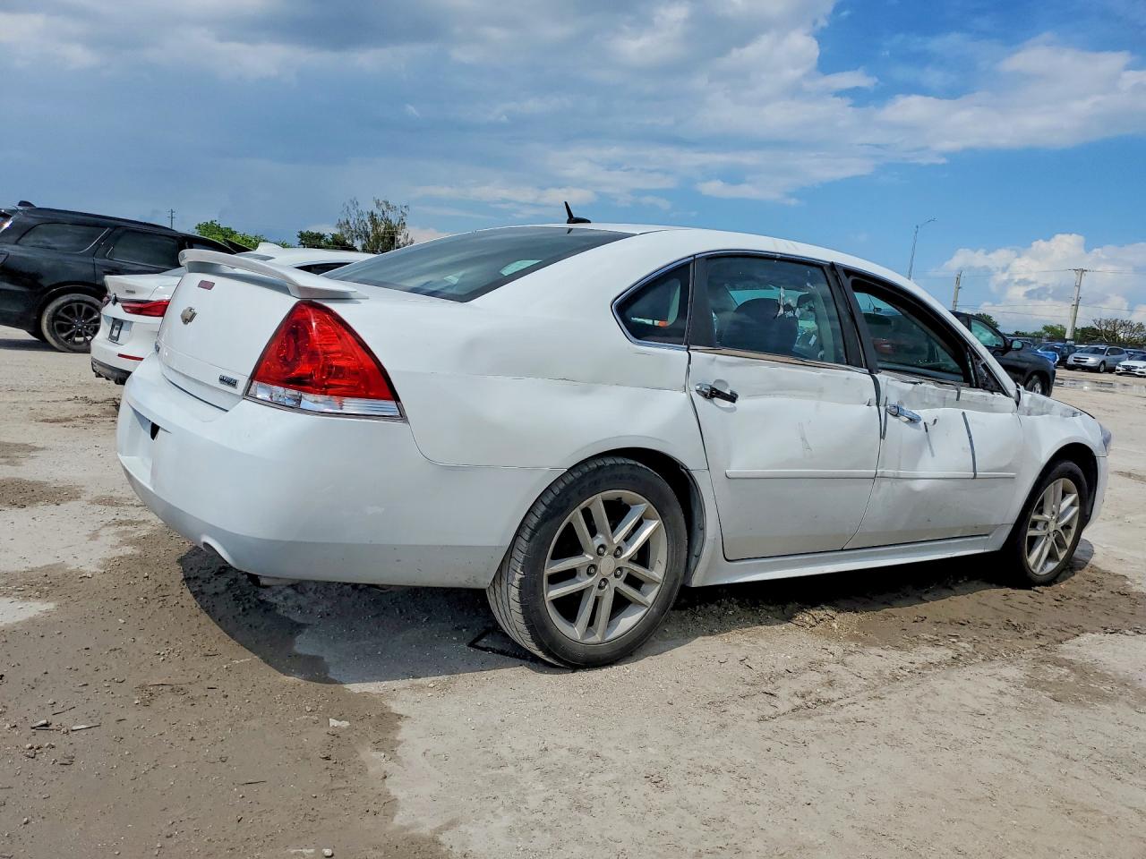 Chevrolet Impala Ltz