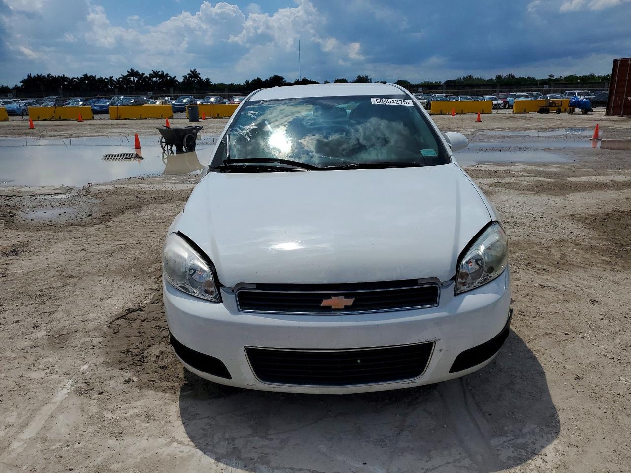 Chevrolet Impala Ltz