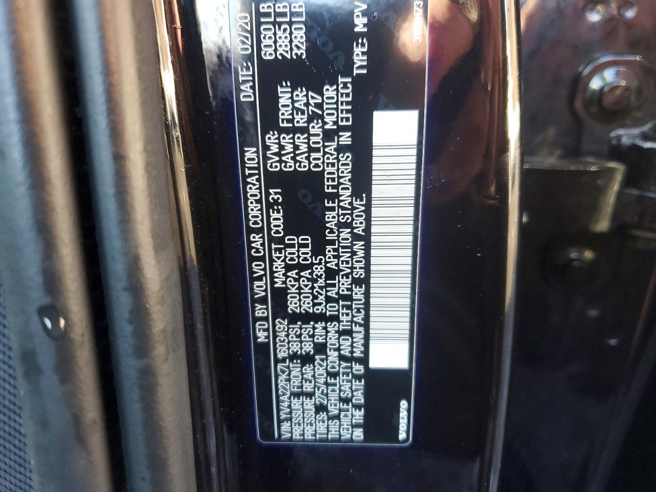 Volvo XC90 T6 Momentum