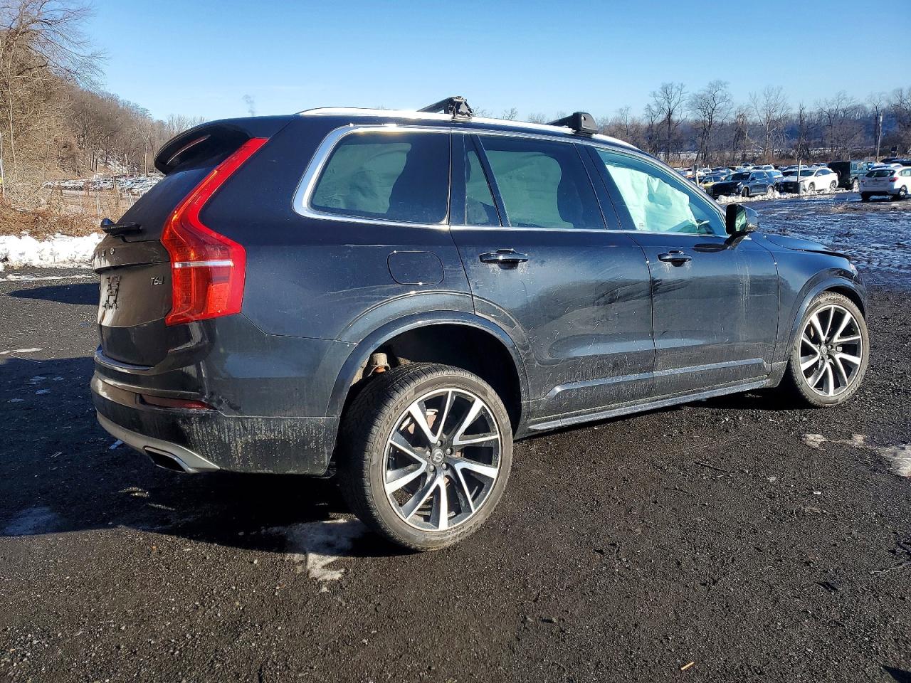 Volvo XC90 T6 Momentum