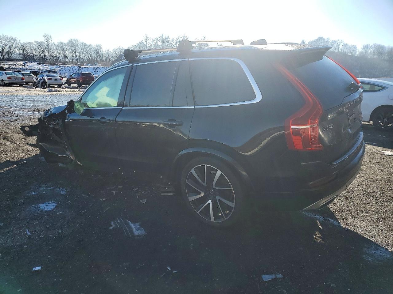 Volvo XC90 T6 Momentum
