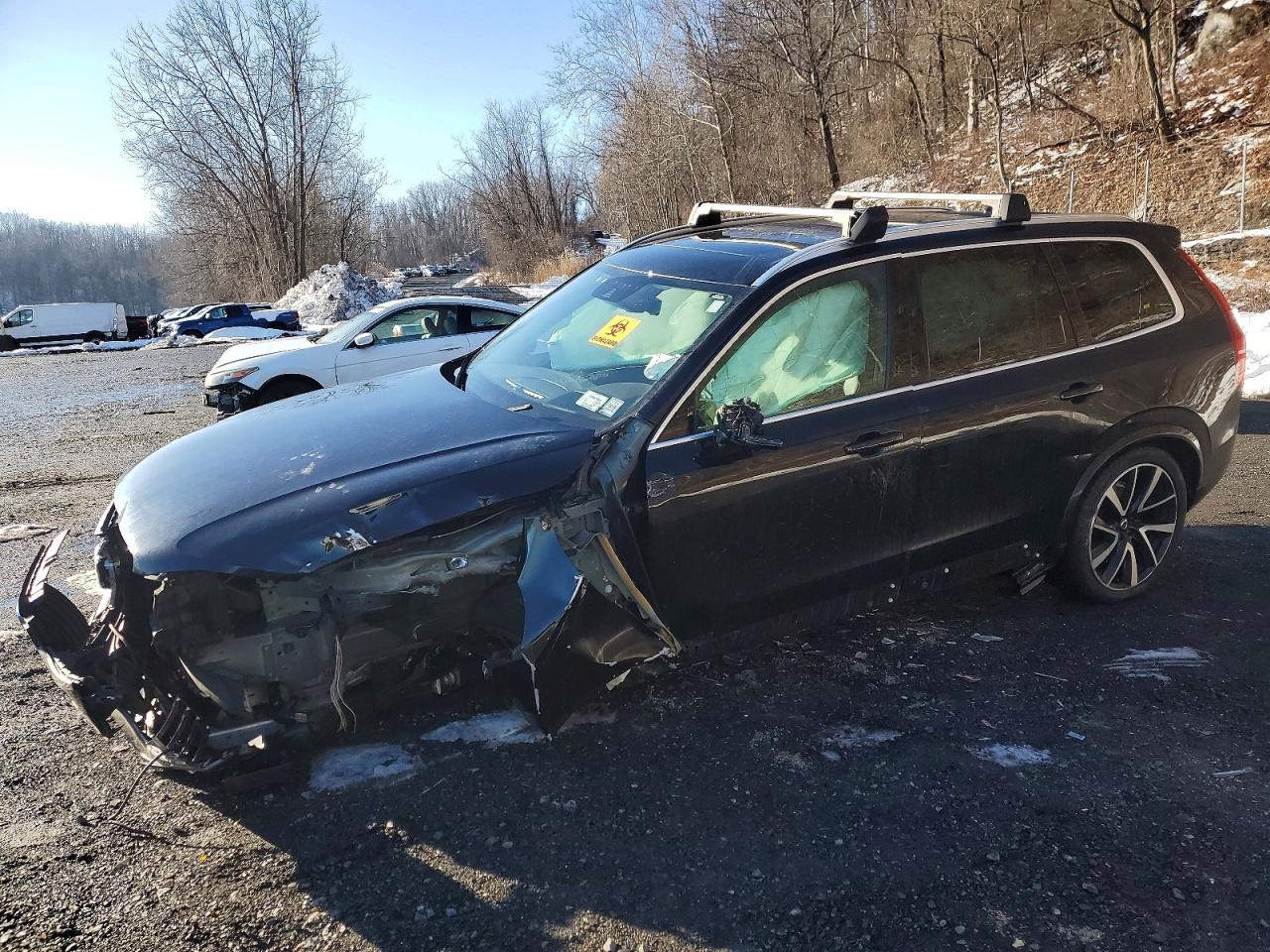 Salvage Volvo XC90 Image