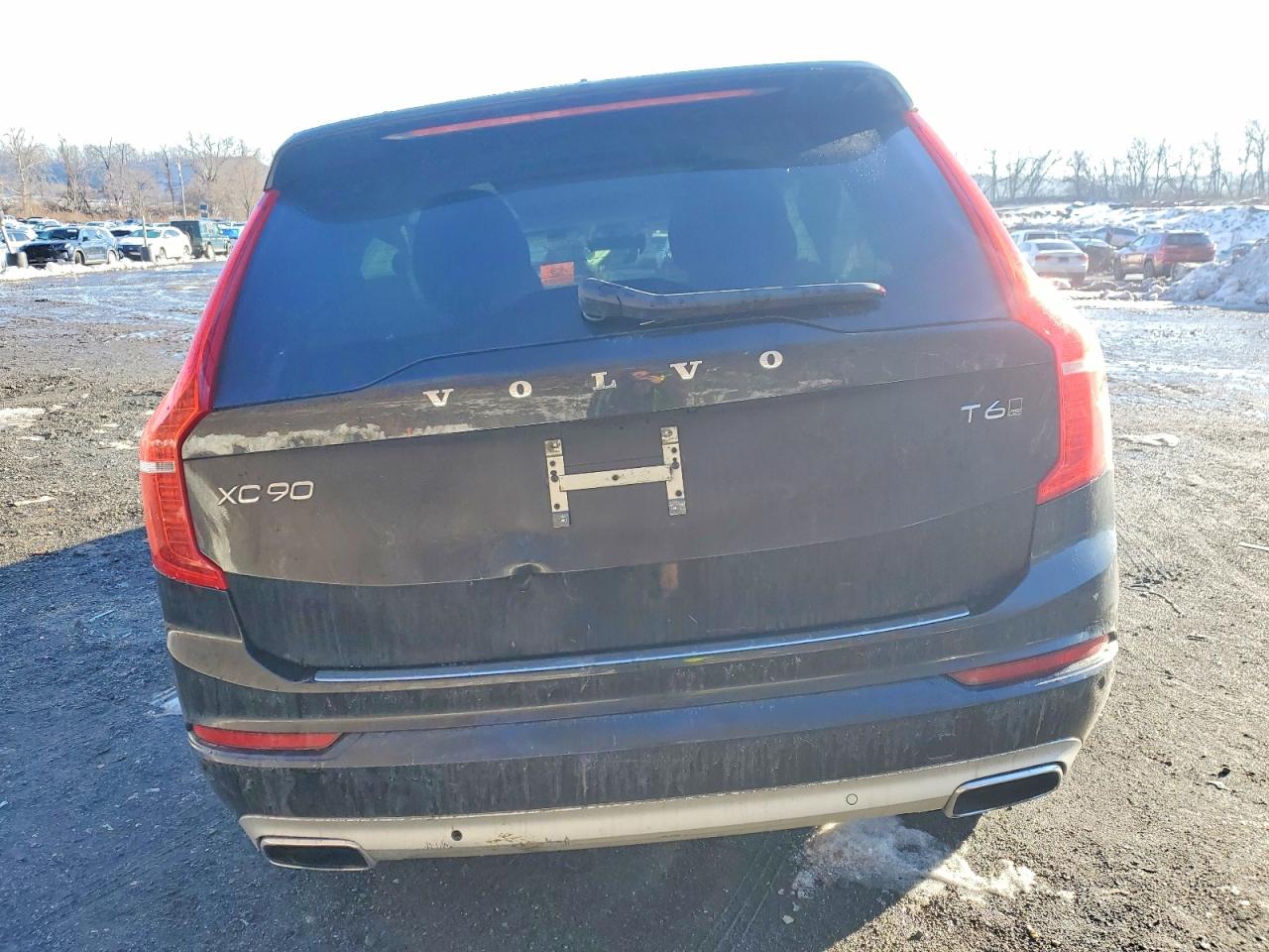 Volvo XC90 T6 Momentum