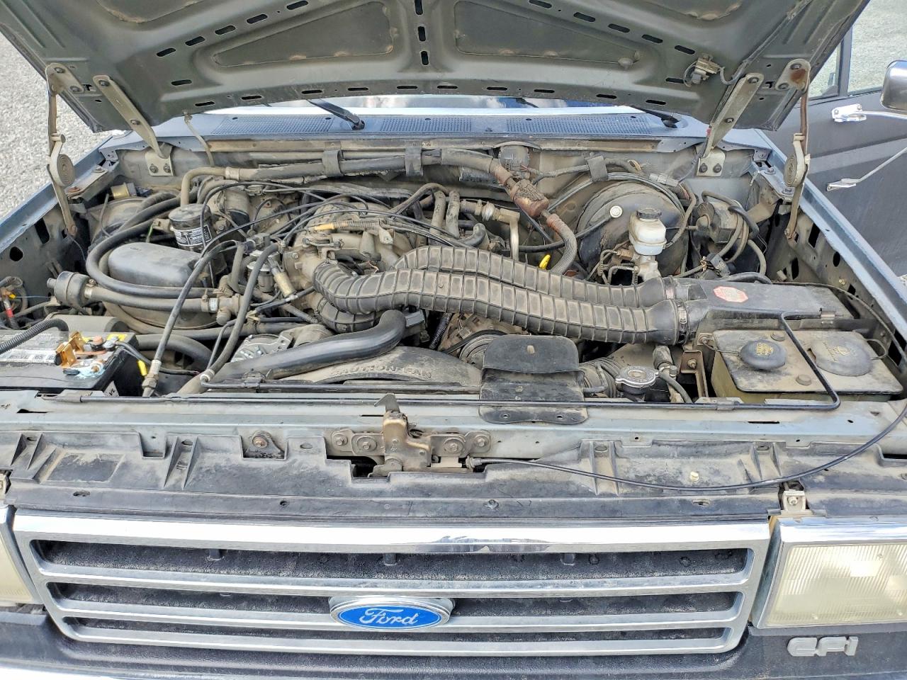 Ford F-250