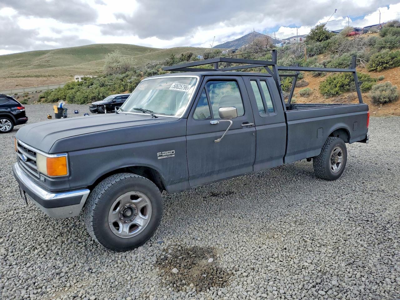 Salvage Ford F-250 Image