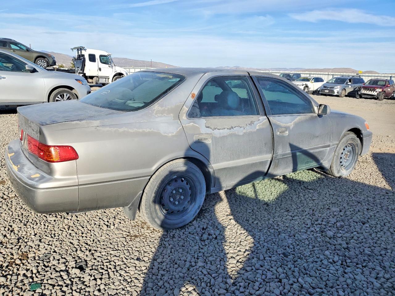 Toyota Camry Ce V6