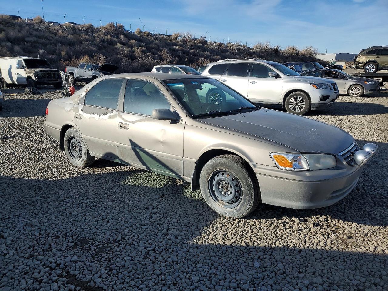 Toyota Camry Ce V6