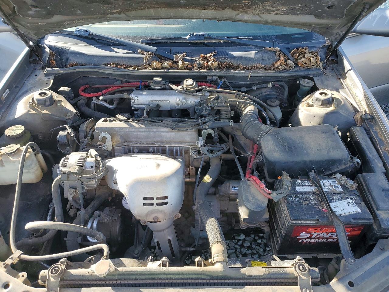 Toyota Camry Ce V6