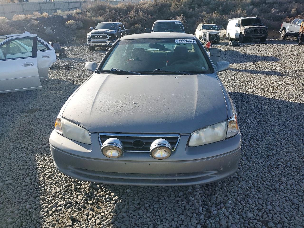 Toyota Camry Ce V6