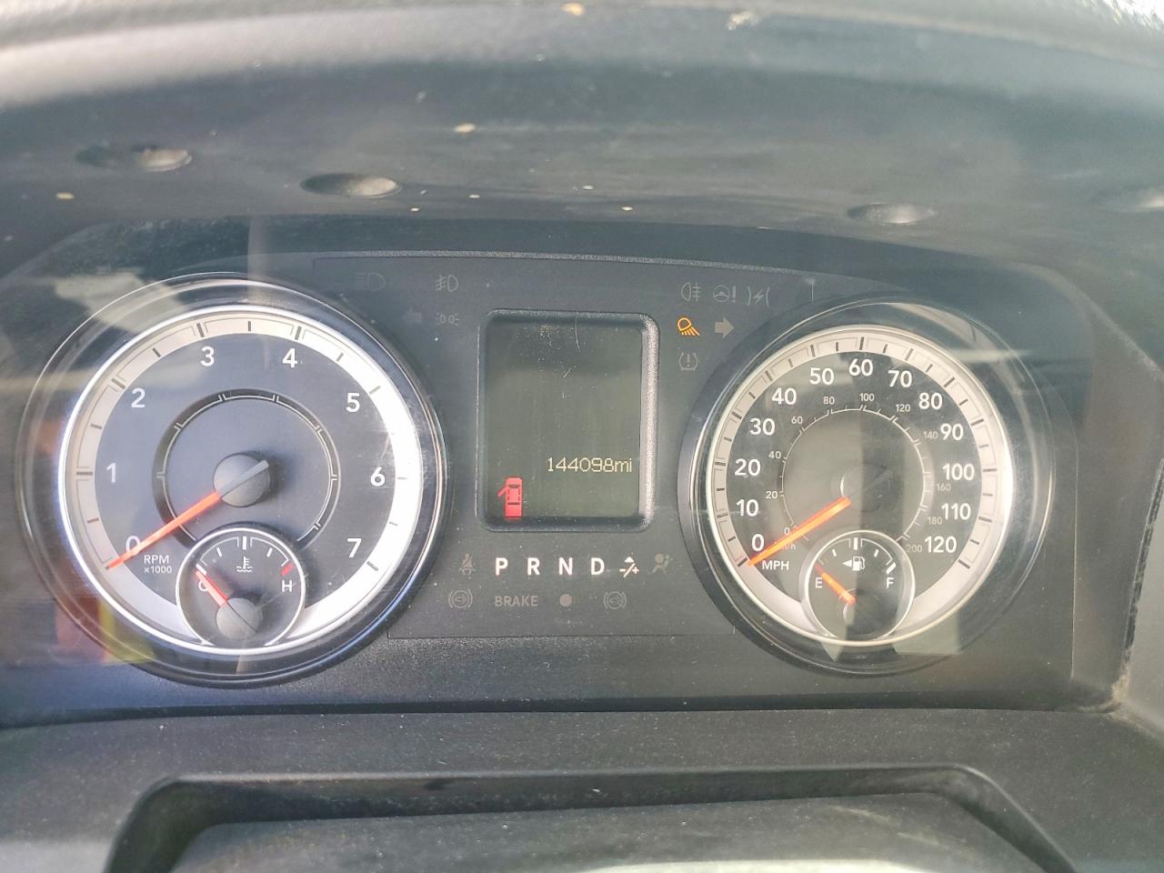 Ram 2500 St
