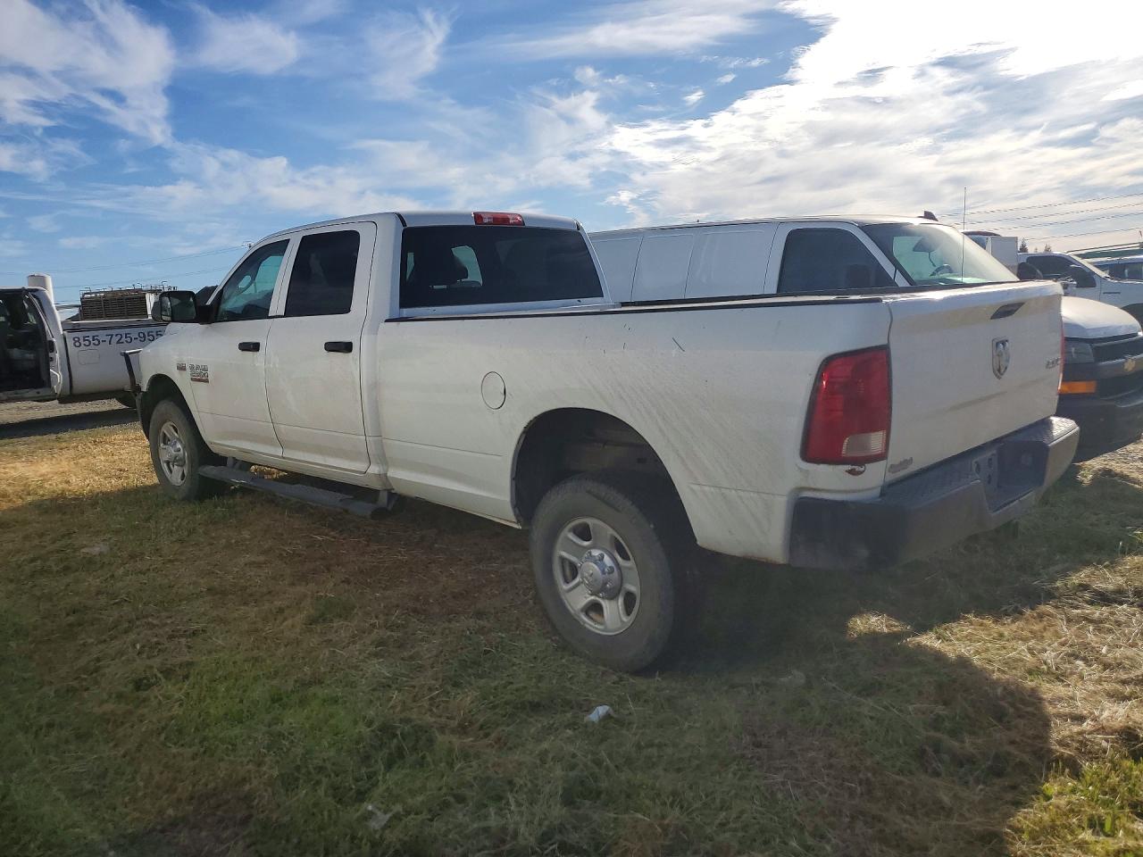 Ram 2500 St