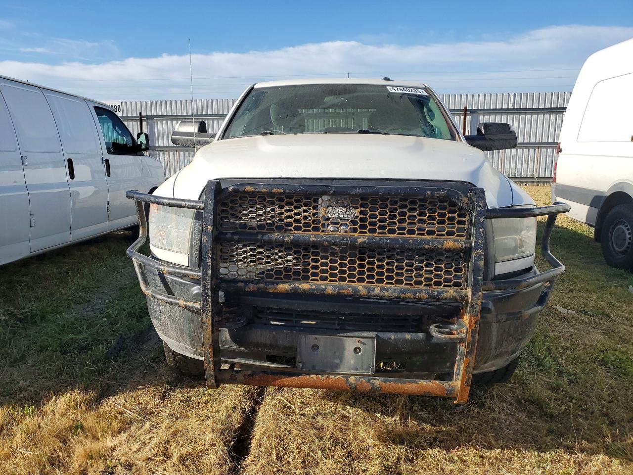Ram 2500 St