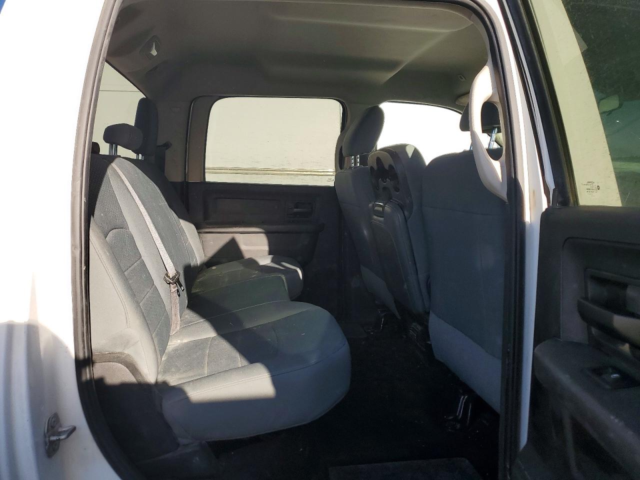 Ram 2500 St