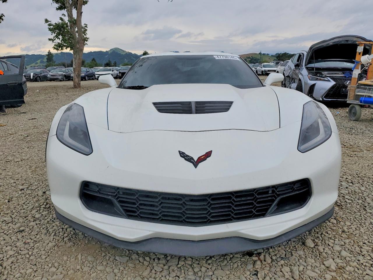Chevrolet Corvette Z06 1lz