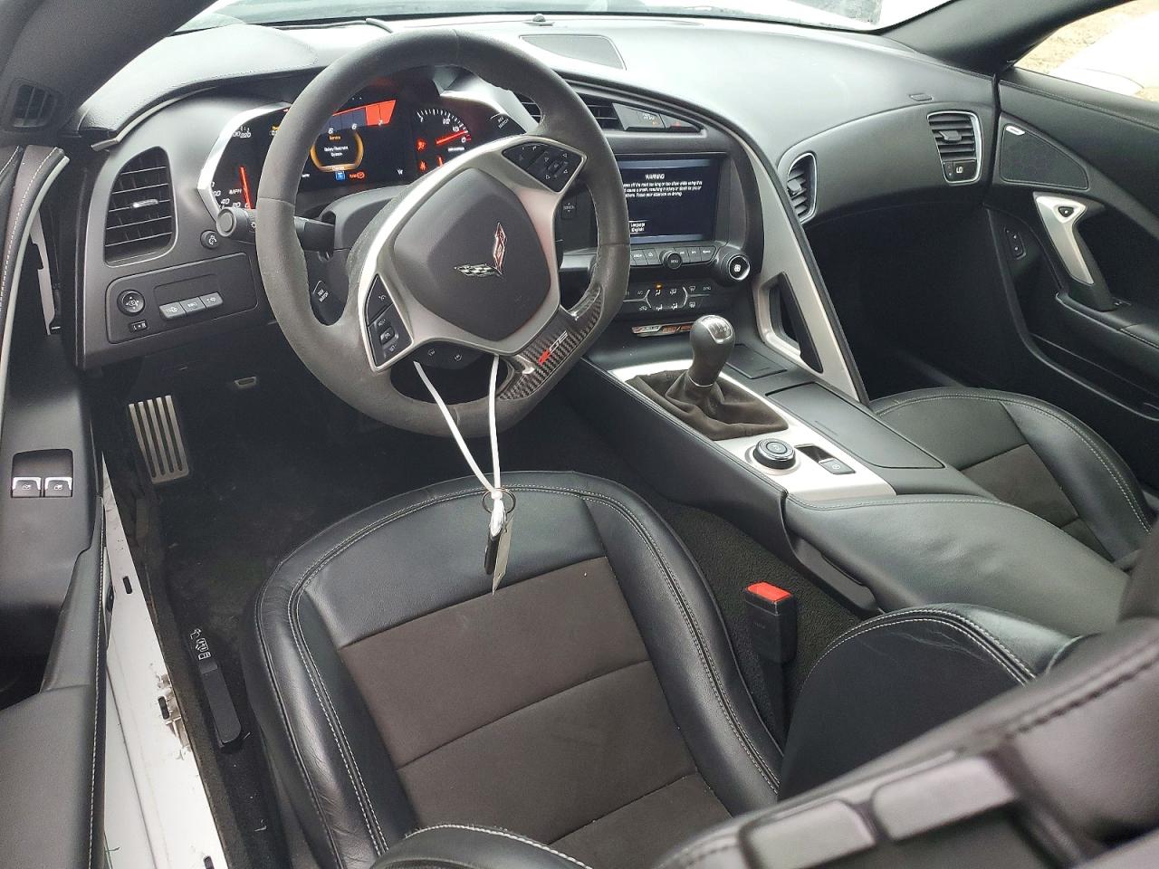 Chevrolet Corvette Z06 1lz