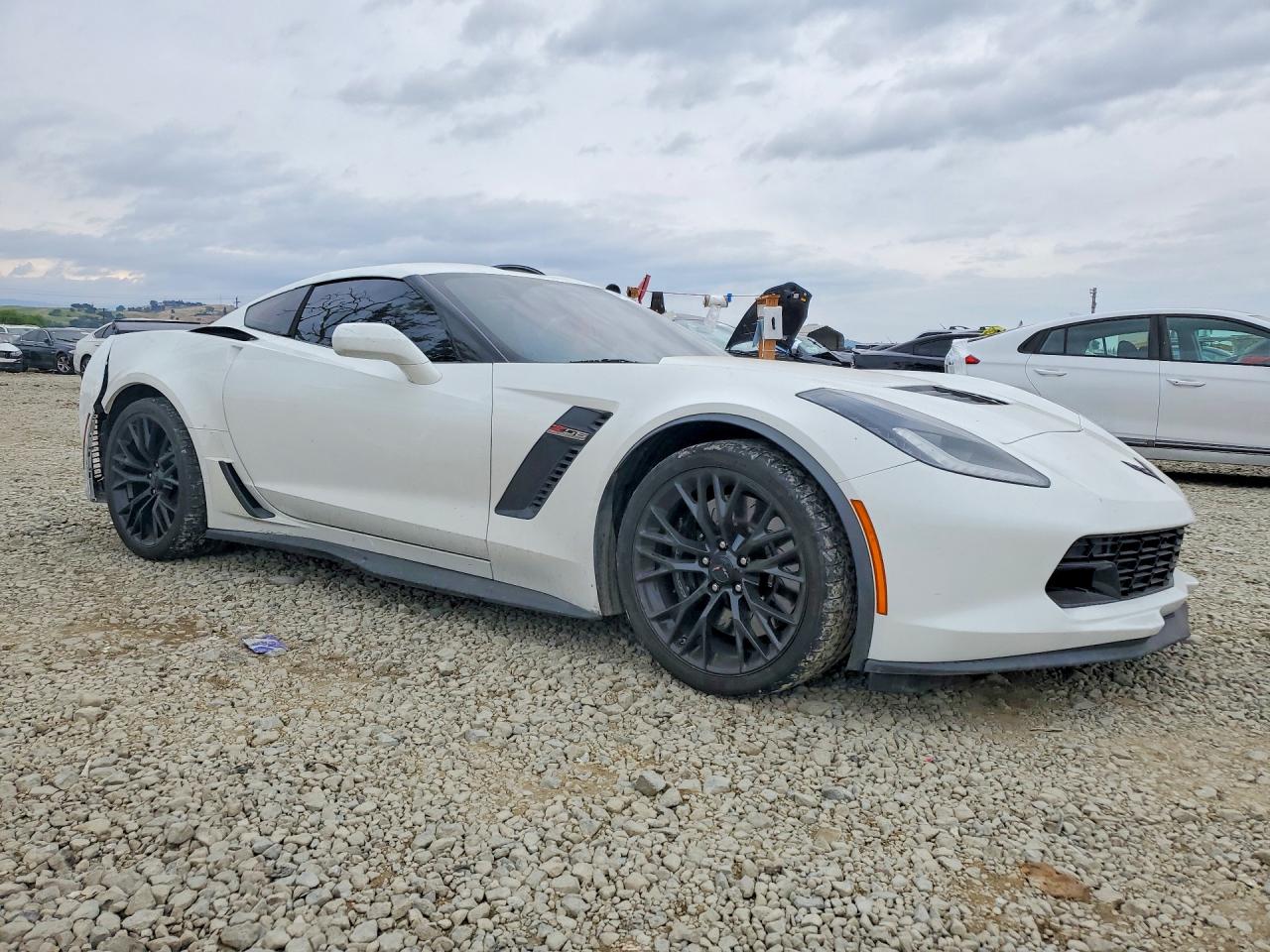 Chevrolet Corvette Z06 1lz